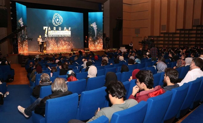 7'inci Âlemlere Rahmet Uluslararası Kısa Film Festivali ödül gecesi ile son buldu