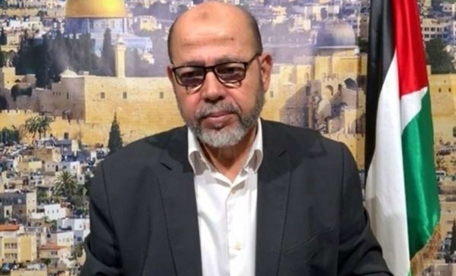 أبو مرزوق: سنتصدى للقرار البريطاني ضد الحركة قانونيًا