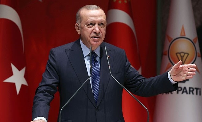 “Batı, Erdoğan’ı ortadan kaldırmak istiyor!”