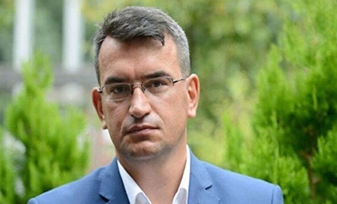 Casuslukla suçlanan DEVA Partili Gürcan hakkında flaş gelişme