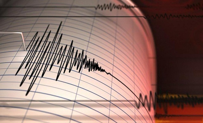 Elazığ'da 6,8 büyüklüğünde deprem