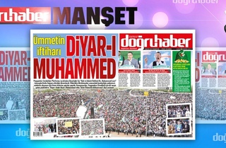 Diyaribekir Diyari Muhammed Oldu