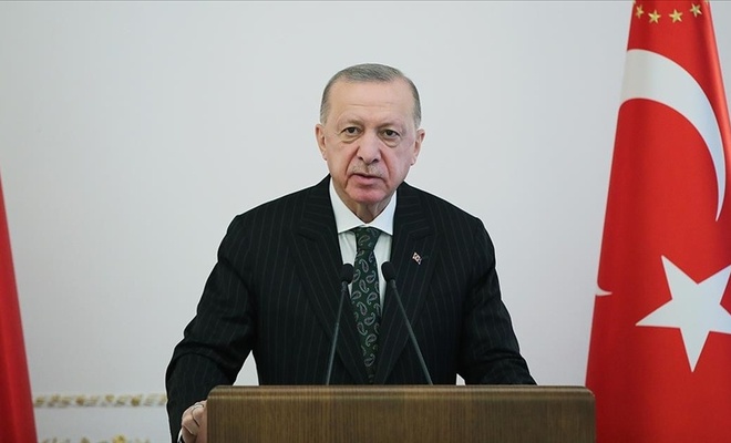 Cumhurbaşkanı Erdoğan'dan Engin Özkoç ve Erdoğdu'ya suç duyurusu