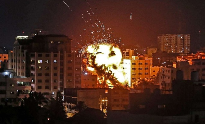 Rusya: Gazze'ye yönelik saldırılar bölgede gerginliği kışkırttı