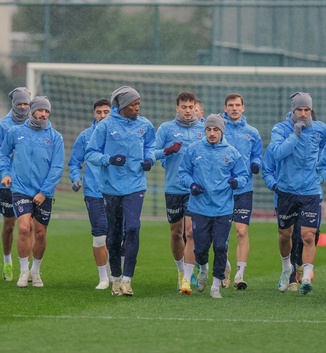 Trabzonspor, Sipay Bodrum FK maçının hazırlıklarına başladı