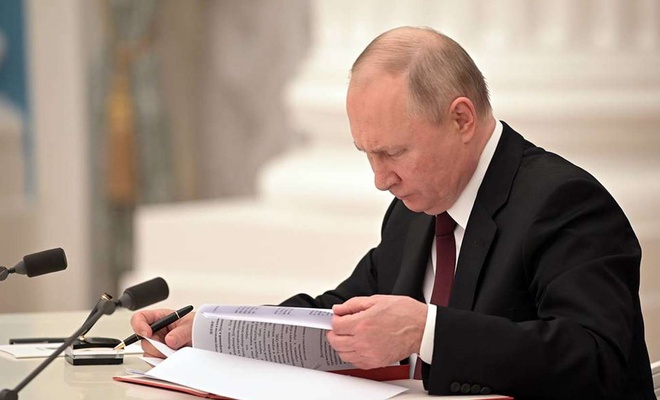 Putin imzaladı: Batılı ülkelere yönelik gıda ambargosu bir yıl daha uzatıldı