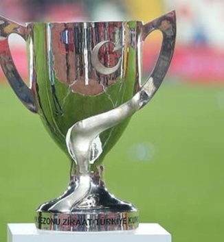 Türkiye Kupası'nda yarı final maç programı belli oldu