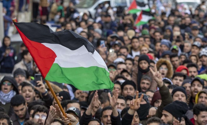 Kudüs güçleri, Mescidi Aksa'nın sahasında nöbet tutulması çağrısı yaptı