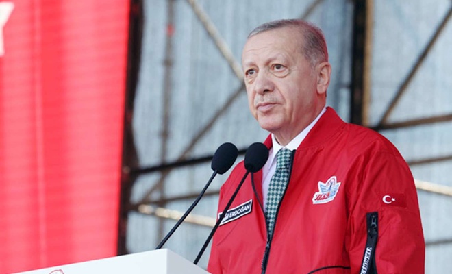 Cumhurbaşkanı Erdoğan: Bölgemizde yeni bir sayfa açmanın zamanı gelmiştir