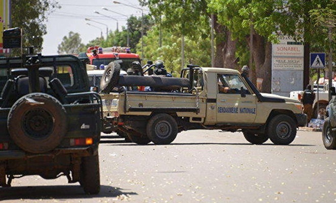 Burkina Faso'da darbe iddiası