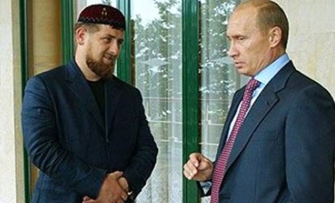 Kadirov: Putin’in yerinde olsaydım Ukrayna'yı uzun zaman önce alırdım