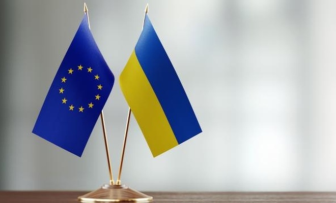 AB'den Ukrayna'ya mali destek!