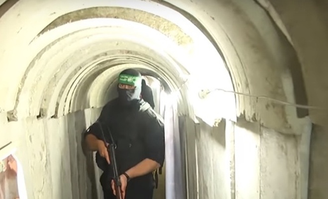 Son yirmi yılda işgal rejiminin amacını olanaksız kılan Gazze tünelleri