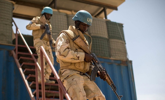 Mali'de BM güçlerine saldırı: En az 20 asker yaralandı