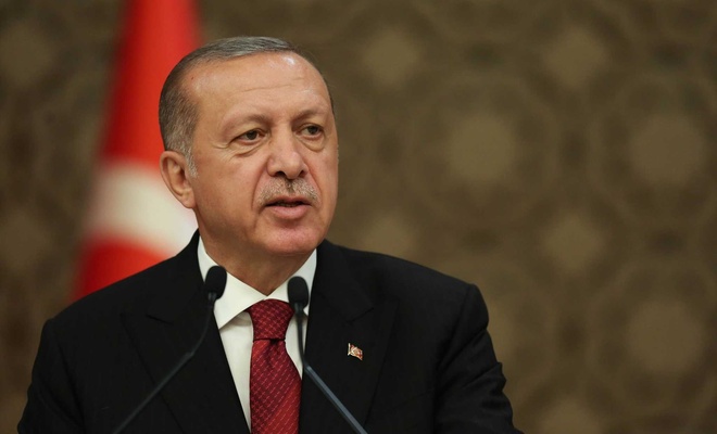 Cumhurbaşkanı Erdoğan'dan "kadına karşı şiddet " hakkında açıklama