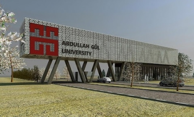 Abdullah Gül Üniversitesi 1 Öğretim Görevlisi alıyor