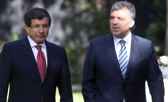 Ahmet Davutoğlu: Abdullah Gül ile görüştüm!