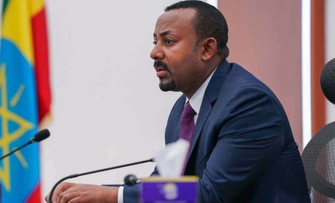Facebook Etiyopya Başbakanı'nın paylaşımını kaldırdı
