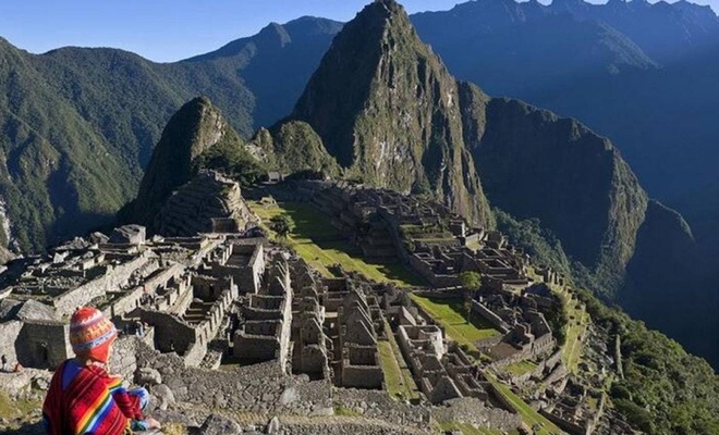 Peru'daki Machu Picchu antik kentinde yeni yapılar bulundu
