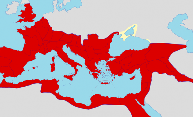 Fransa’dan içinde Türkiye de olan “Yeni Roma İmparatorluğu” teklifi