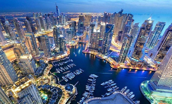 Kripto paraların yeni cazibe merkezi: Dubai
