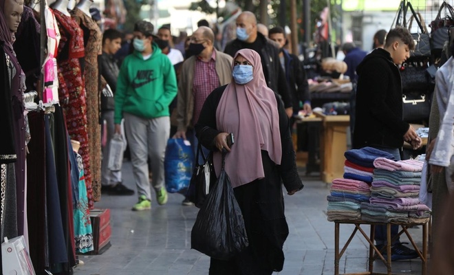 Ürdün'de maske kullanma zorunluluğu tamamen kaldırıldı