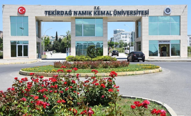 Tekirdağ Namık Kemal Üniversitesi 8 Araştırma Görevlisi alacak