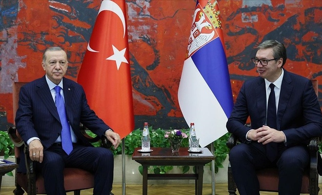 Erdoğan: Rusya hafife alınacak bir ülke değil