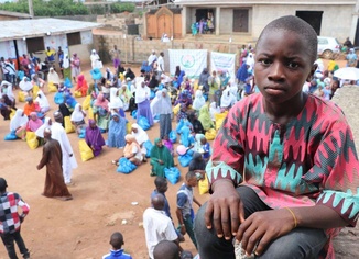 BM: Nijerya'da 8,3 milyon kişi acil insani yardıma muhtaç