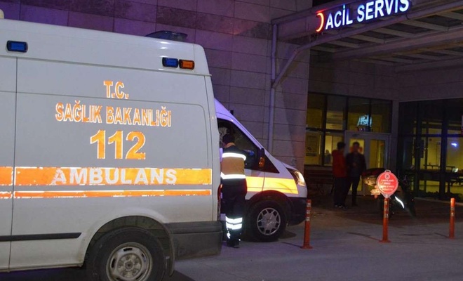 Bursa'da zincirleme kaza: 10 yaralı