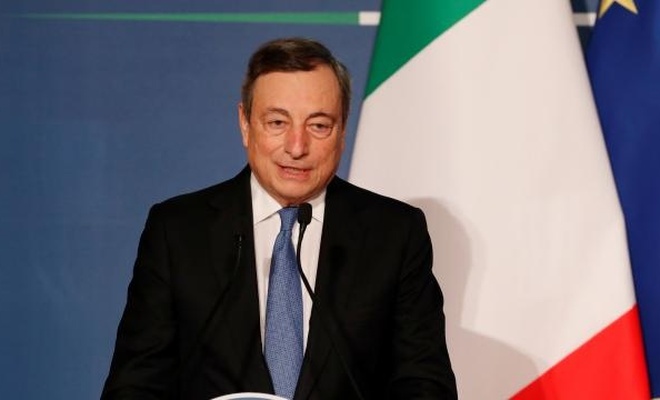Draghi: Putin kazanmamalı