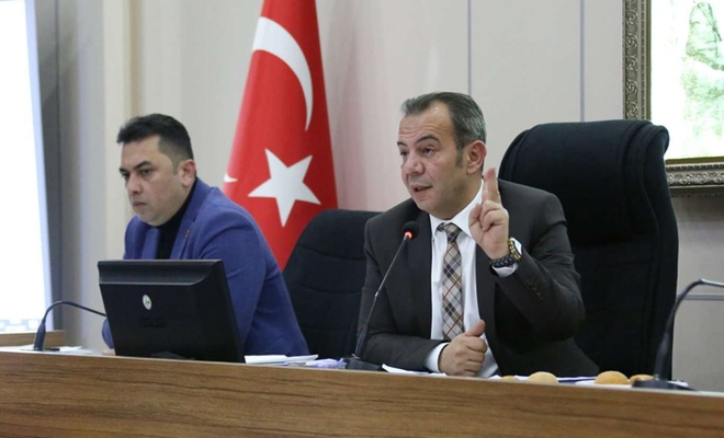 CHP'li Bolu Belediyesi'ne soruşturma