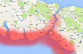 istanbul da bir deprem olursa tahliye plani hazir
