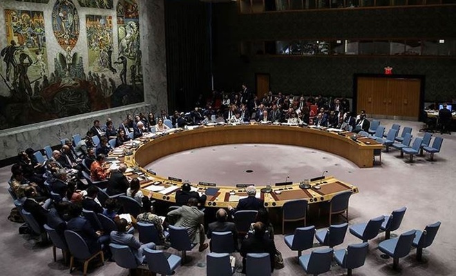 ABD, Güvenlik Konseyi’ni toplantıya çağırdı