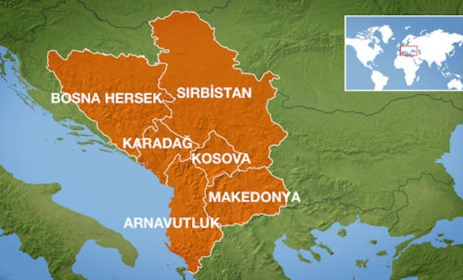 Arnavutluk Kosova ile birleşiyor!