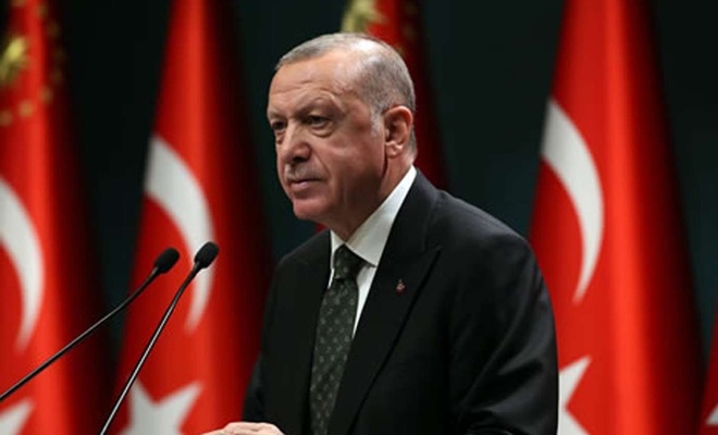 Cumhurbaşkanı Erdoğan, "Kontrollü Normalleşme" sürecini açıkladı