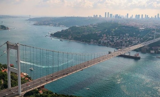 İstanbul’da 24 Temmuz Cuma günü bazı yollar trafiğe kapatılacak