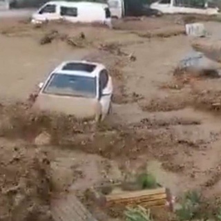 Bursa&#8217;da şiddetli yağış etkili oldu, Nusaybin Medya