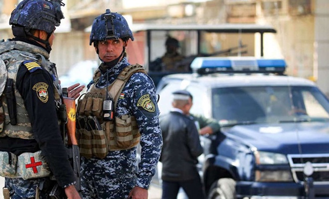 Irak'ta iki siyasi grubun merkezine bombalı saldırı