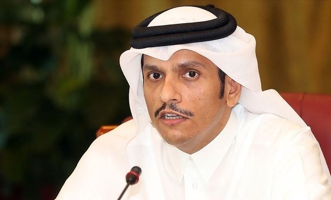 Katar'dan Kabil Havalimanı açıklaması