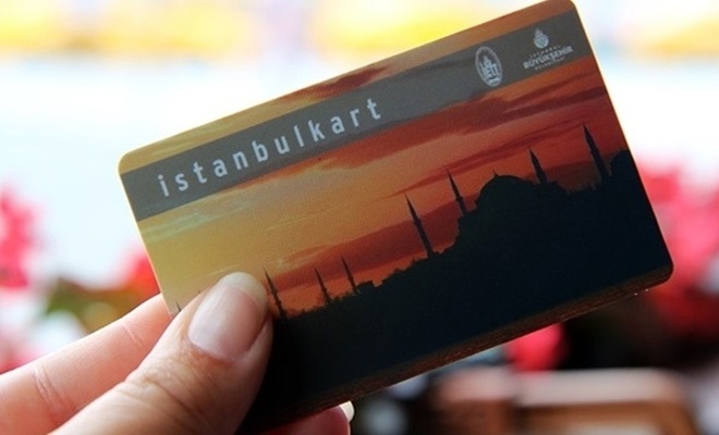 İstanbulkart'ın uluslararası alışveriş kartı olması için ilk adım atıldı