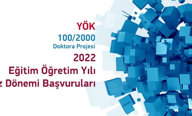 "100/2000 YÖK Doktora Bursu" bahar dönemi başvuruları başladı