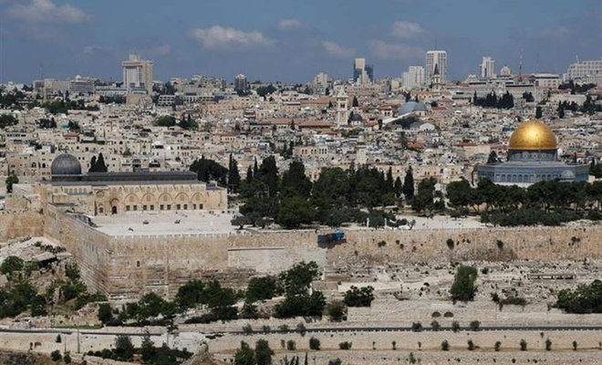 Diyanet İşleri Başkanı Erbaş: Kudüs turlarına yeniden başlıyoruz