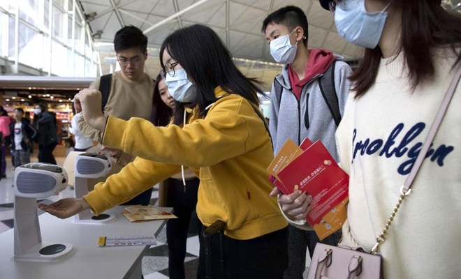 Çin'den dünyaya yayılan 'gizemli' virüs ile ilgili hava yolu şirketlerine uyarı