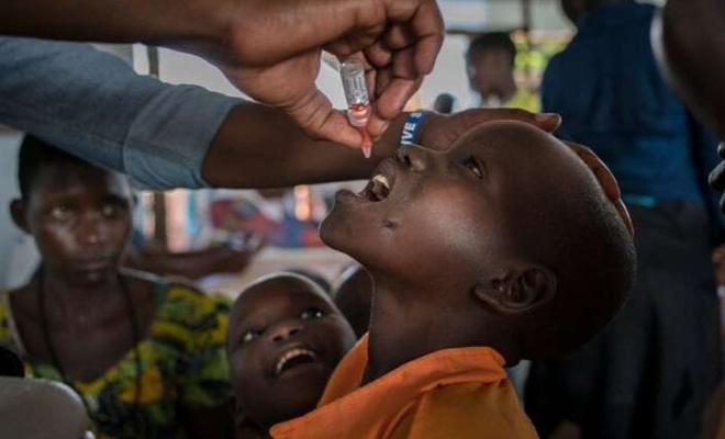 Nijerya'da çocuk felci virüsü yeniden tespit edildi