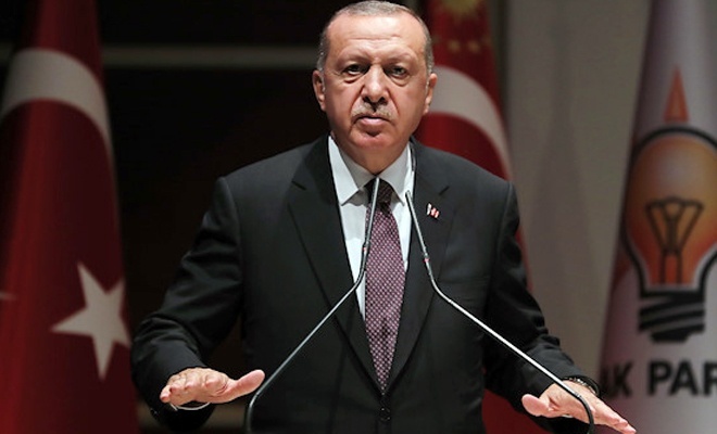 Cumhurbaşkanı Erdoğan: Türkiye S-400'leri almıştır