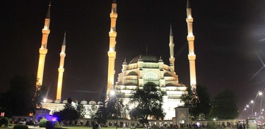 Kadir Gecesi Adana’da idrak edildi