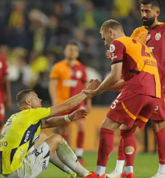 Fenerbahçe ve Galatasaray'dan yabancı hakem anlaşması!