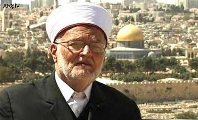Sheikh Ikrima Sabri: Al-Aqsa is in real danger