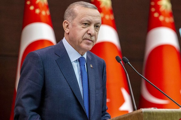 Ο Πρόεδρος Ερντογάν θα παραστεί στην 14η Σύνοδο Κορυφής του Οργανισμού Οικονομικής Συνεργασίας